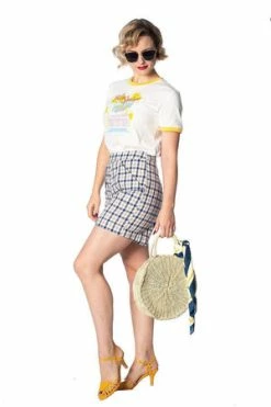 Banned Palm Springs Tee -Burleska shop palm springs tee banned 4 300x