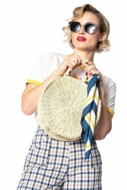 Banned Palm Springs Tee -Burleska shop palm springs tee banned 6 300x