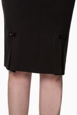 Banned Paula Bow Skirt -Burleska shop paula bow skirt banned 10 300x