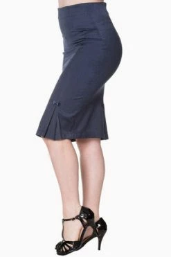 Banned Paula Bow Skirt -Burleska shop paula bow skirt banned 15 300x