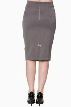 Banned Paula Bow Skirt -Burleska shop paula bow skirt banned 2 300x