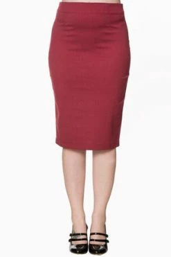 Banned Paula Skirt -Burleska shop paula skirt banned 4 300x