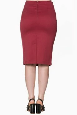 Banned Paula Skirt -Burleska shop paula skirt banned 5 300x