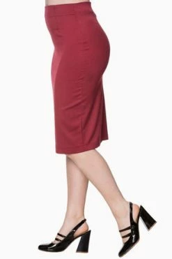 Banned Paula Skirt -Burleska shop paula skirt banned 6 300x