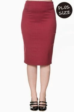 Banned Paula Skirt -Burleska shop paula skirt banned 7 300x