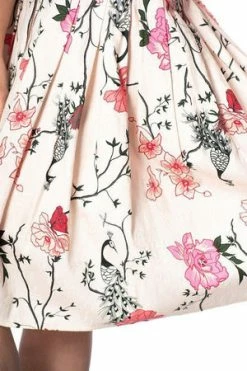 Banned Peacock Baroque Skirt 13 Banned Peacock Baroque Skirt -Burleska shop peacock baroque skirt banned 3 300x