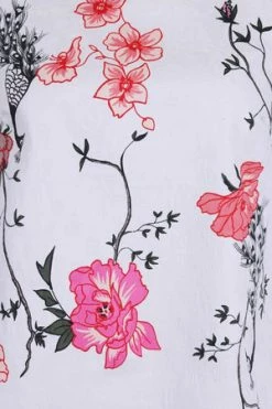 Banned Peacock Baroque Top -Burleska shop peacock baroque top banned 7 300x