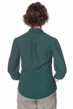 Banned Perfect Pussybow Blouse -Burleska shop perfect pussybow blouse banned 10 f3e4c1e0 bcd8 464a 89af 4089276be878 300x