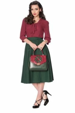 Banned Perfect Pussybow Blouse -Burleska shop perfect pussybow blouse banned 5 aae258e2 4632 4457 b475 167fa717439e 300x