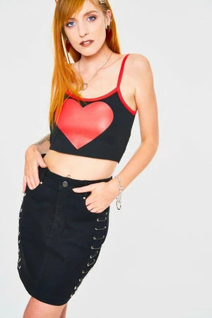 Jawbreaker Pins And Needles Skirt 3 Jawbreaker Pins And Needles Skirt