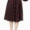 Banned Plus Size Apple Of My Eye Skirt -Burleska shop plus size apple of my eye skirt banned 300x