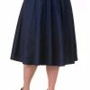 Banned Plus Size Blueberry Hill Skirt 2 Banned Plus Size Blueberry Hill Skirt -Burleska shop plus size blueberry hill skirt banned 300x