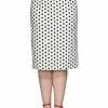 Banned Polka Frill Pencil Skirt 2 Banned Polka Frill Pencil Skirt -Burleska shop polka frill pencil skirt banned 300x