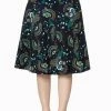 Banned Proud Peacock Skirt
