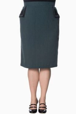 Banned Purple Haze Plus Size Skirt -Burleska shop purple haze plus size skirt banned 11 300x