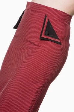 Banned Purple Haze Plus Size Skirt -Burleska shop purple haze plus size skirt banned 18 300x