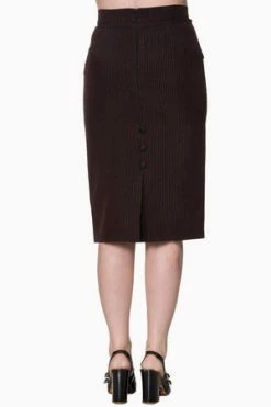 Banned Purple Haze Plus Size Skirt -Burleska shop purple haze plus size skirt banned 2 300x