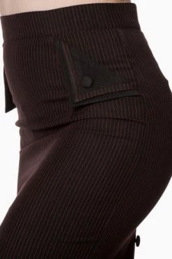 Banned Purple Haze Plus Size Skirt -Burleska shop purple haze plus size skirt banned 4 300x