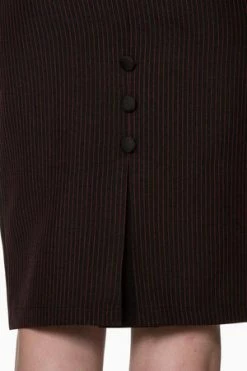 Banned Purple Haze Plus Size Skirt -Burleska shop purple haze plus size skirt banned 5 300x