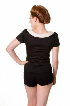 Banned Retro Style Top -Burleska shop retro style top banned 3 300x