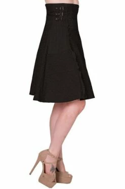 Banned Rise Of Dawn Skirt -Burleska shop rise of dawn skirt banned 2 300x