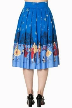 Banned Romance Lives Skirt 7 Banned Romance Lives Skirt -Burleska shop romance lives skirt banned 2 300x