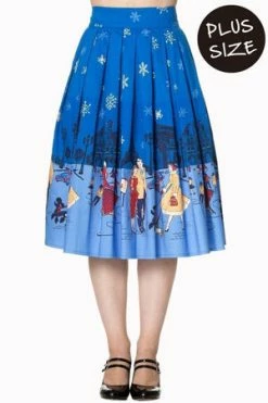 Banned Romance Lives Skirt 9 Banned Romance Lives Skirt -Burleska shop romance lives skirt banned 4 300x