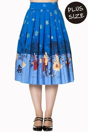 Banned Romance Lives Skirt 6 Banned Romance Lives Skirt - Image 4