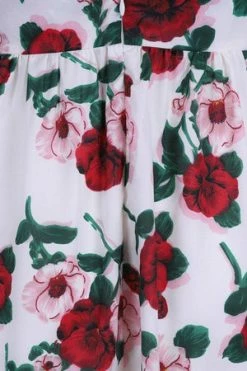 Banned Rose Dress -Burleska shop rose dress banned 4 300x