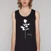Long Clothing Rose Tank Top - Unisex 1 Long Clothing Rose Tank Top - Unisex -Burleska shop rose tank top unisex long clothing 300x