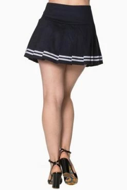 Banned Samantha Skirt -Burleska shop samantha skirt banned 2 300x