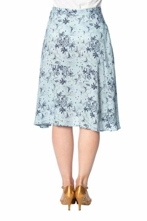 Banned Santorini Dreams Skirt 4 Banned Santorini Dreams Skirt - Image 2