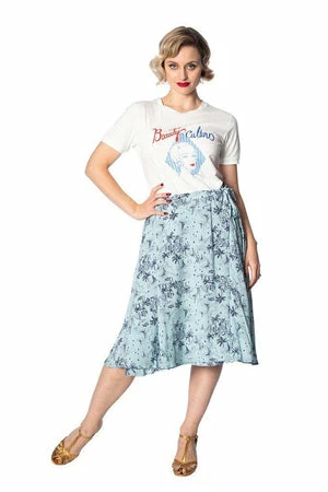 Banned Santorini Dreams Skirt 6 Banned Santorini Dreams Skirt - Image 4
