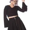 Banned Scratch Skater Skirt