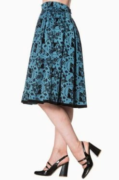 Banned Sia Bella Skirt 26 Banned Sia Bella Skirt -Burleska shop sia bella skirt banned 11 300x