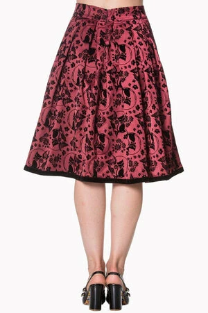 Banned Sia Bella Skirt 8 Banned Sia Bella Skirt - Image 6