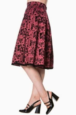 Banned Sia Bella Skirt 22 Banned Sia Bella Skirt -Burleska shop sia bella skirt banned 7 300x