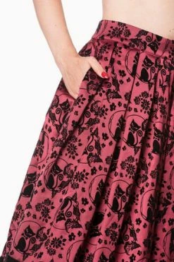 Banned Sia Bella Skirt 23 Banned Sia Bella Skirt -Burleska shop sia bella skirt banned 8 300x