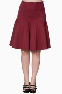 Banned Sophia Skirt -Burleska shop sophia skirt banned 5 300x