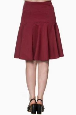 Banned Sophia Skirt -Burleska shop sophia skirt banned 6 300x