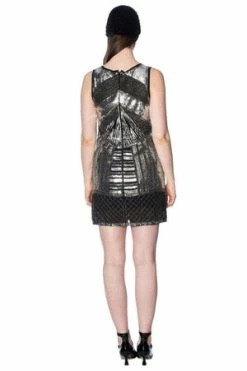 Banned Space 20s Dress 8 Banned Space 20s Dress -Burleska shop space 20s dress banned 2 300x