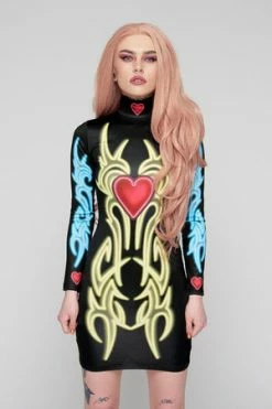 Long Clothing Spellbound Dress