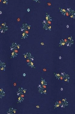 Banned Spring Sprig A-Symmetric Top -Burleska shop spring sprig a symmetric top banned 3 300x