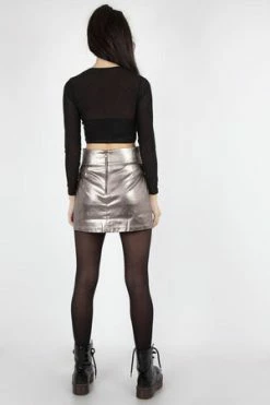 Jawbreaker Start Struck Mini Skirt -Burleska shop start struck mini skirt jawbreaker 5 300x