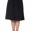 Banned Sue-Ellen Bias Cut Skirt 2 Banned Sue-Ellen Bias Cut Skirt -Burleska shop sue ellen bias cut skirt banned 300x