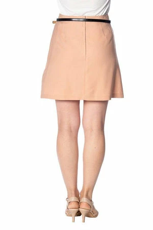 Banned Sweet Safari Skirt 3 Banned Sweet Safari Skirt - Image 2