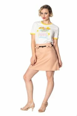 Banned Sweet Safari Skirt 9 Banned Sweet Safari Skirt -Burleska shop sweet safari skirt banned 4 300x