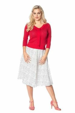 Banned Sweet Spot Skirt -Burleska shop sweet spot skirt banned 4 300x