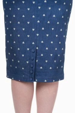 Banned Sweet Treat Pencil Dress -Burleska shop sweet treat pencil dress banned 4 300x