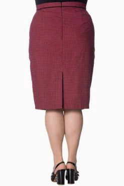 Banned Swept Off Her Feet Plus Size Pencil Skirt 16 Banned Swept Off Her Feet Plus Size Pencil Skirt -Burleska shop swept off her feet plus size pencil skirt banned 6 300x